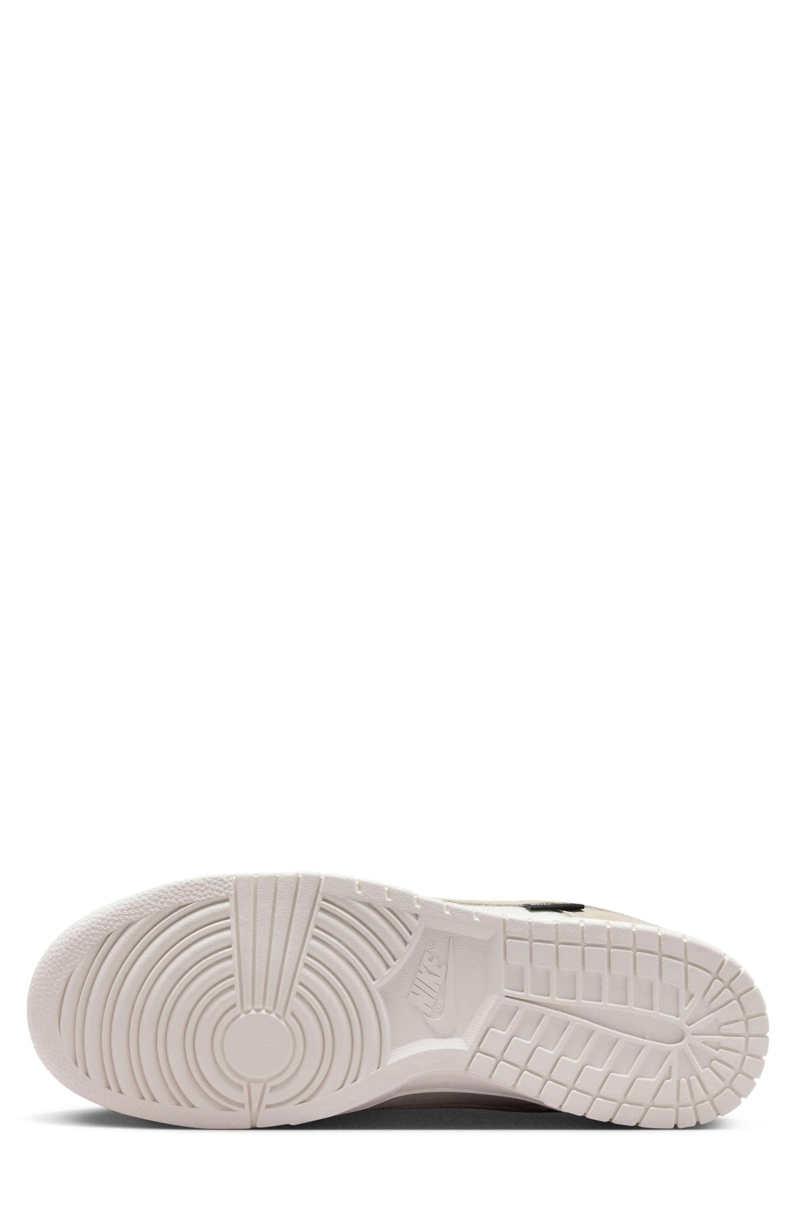 Dunk Low Sneaker, Alternate, color, OREWOOD BURN/ PHANTOM