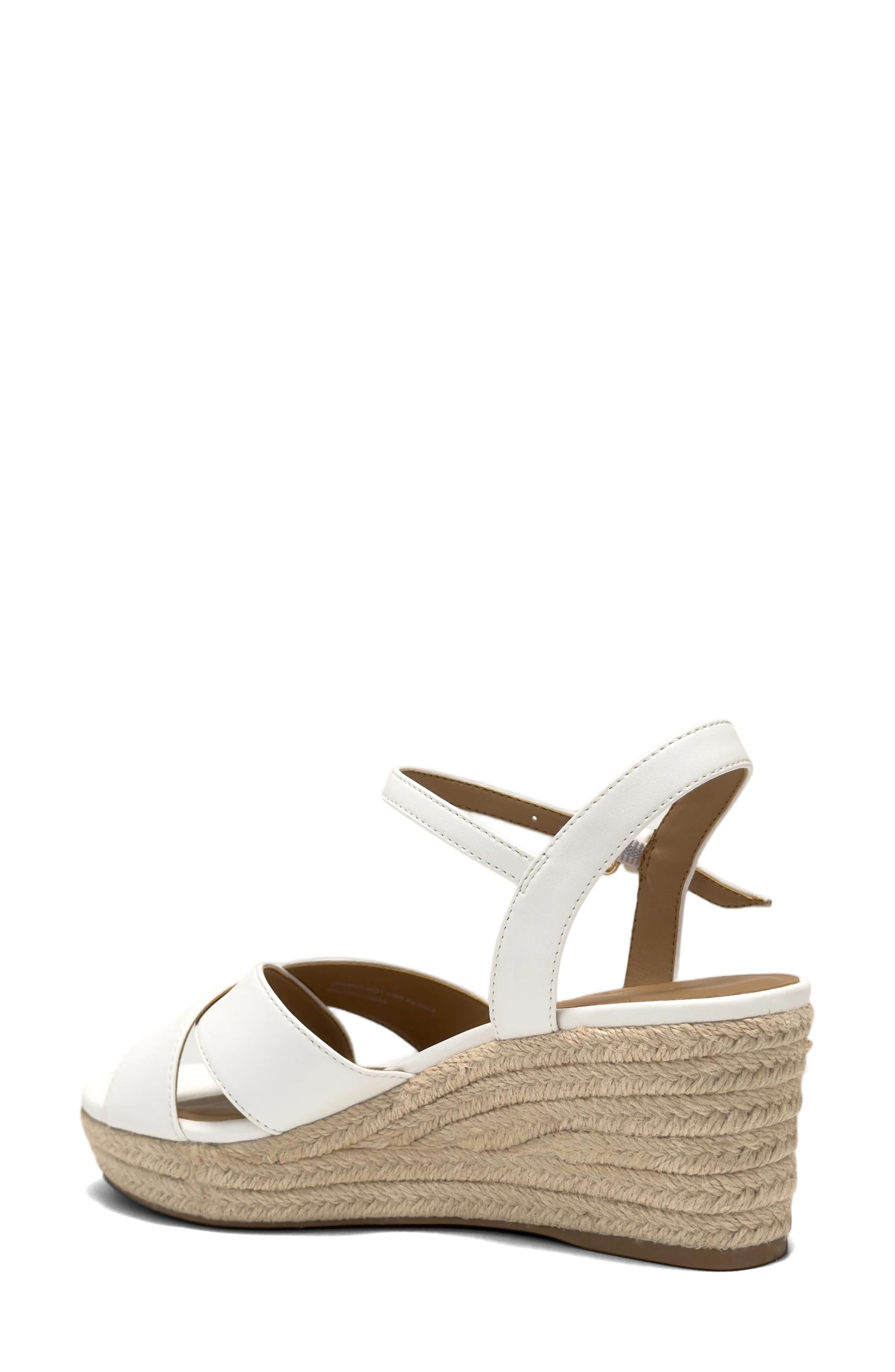 Casarina Platform Wedge Sandal - image 4