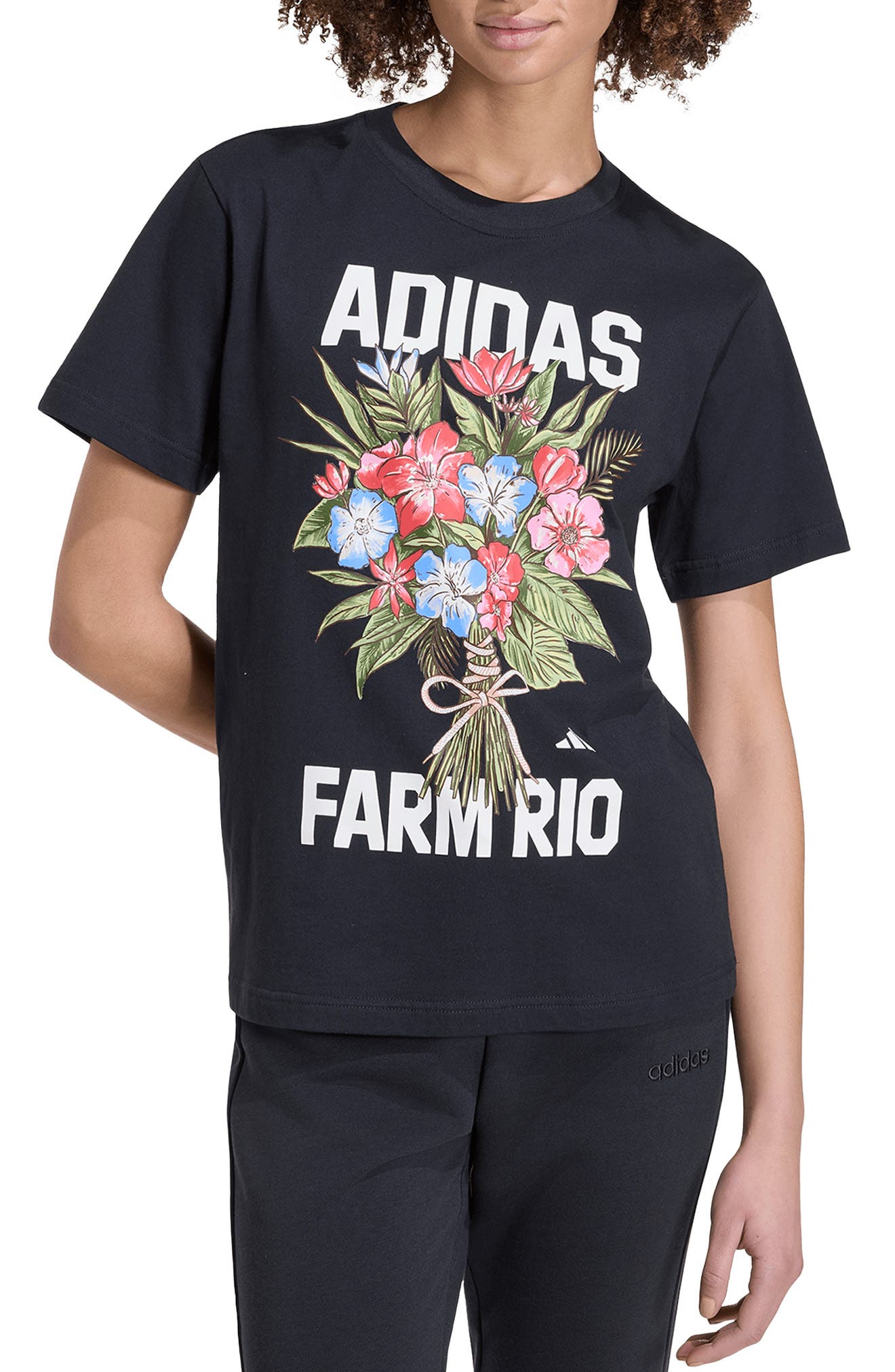 x FARM Rio Graphic T-Shirt