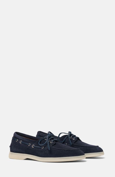 Lia Boat Shoes