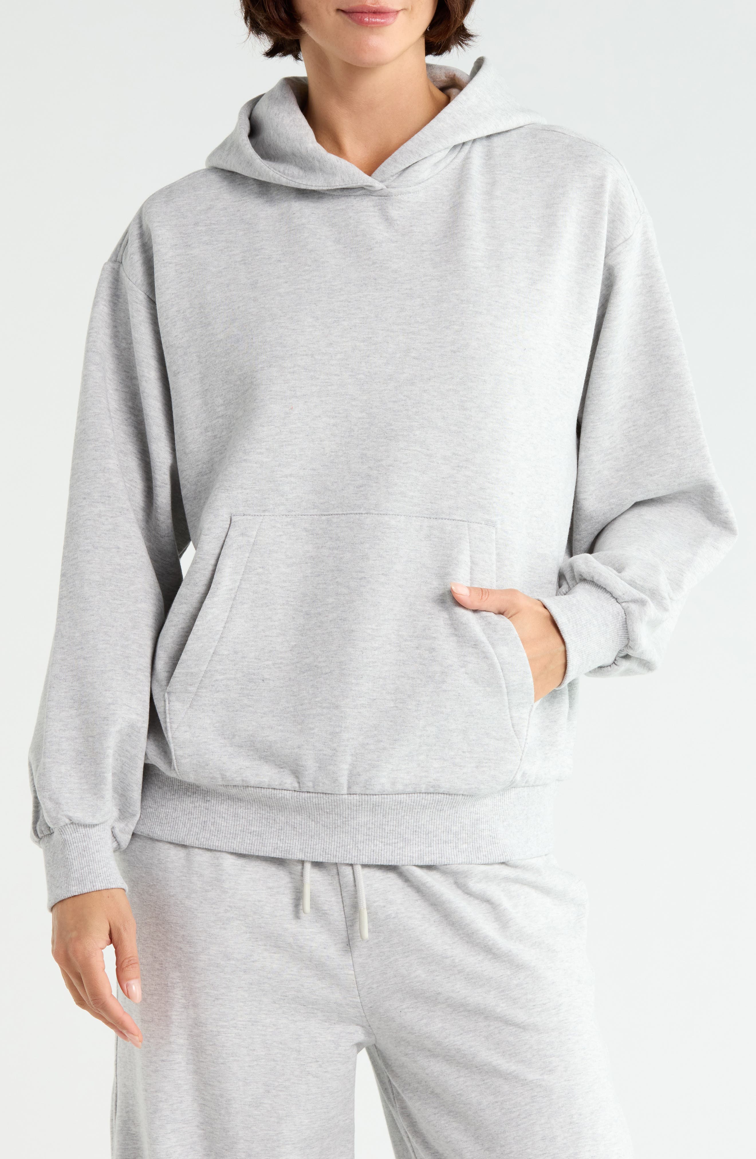 selected GREY LIGHT HEATHER