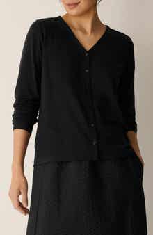 Boxy Button-Up Top
