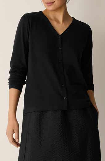 Boxy Button-Up Top
