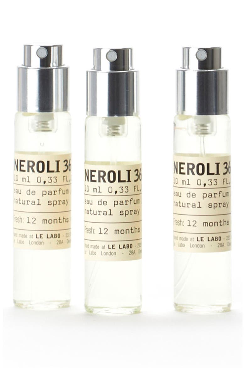 Neroli 36 Travel Tube Refill Trio, Main, color, NO COLOR