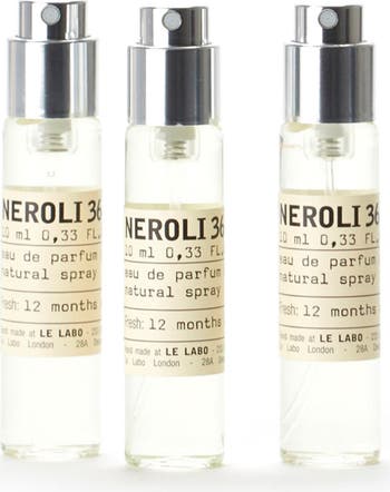 Le Labo Neroli 36 Travel Tube Refill Trio | Nordstrom