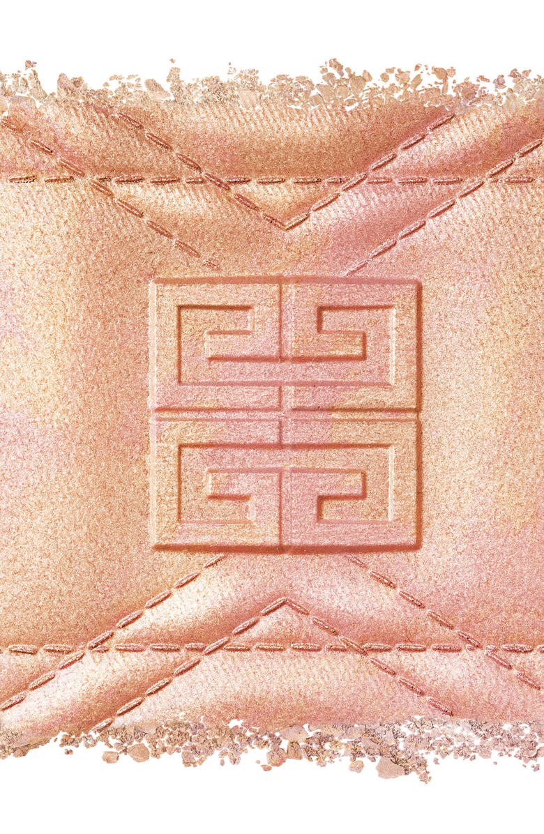 Givenchy Prisme Libre Strobing & Illuminating Highlighter Powder, Alternate, color, 002 Rosy Gold