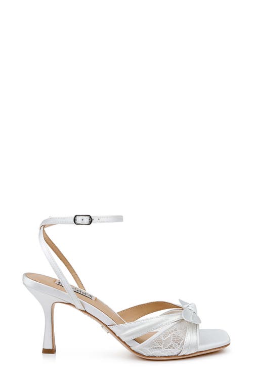 BADGLEY MISCHKA BADGLEY MISCHKA COLLECTION JOSELYN ANKLE STRAP SANDAL 