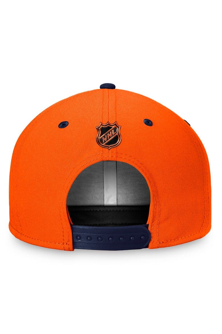 Men's Fanatics Branded Navy New York Islanders Special Edition 2.0 Snapback Hat, Alternate, color, Navy