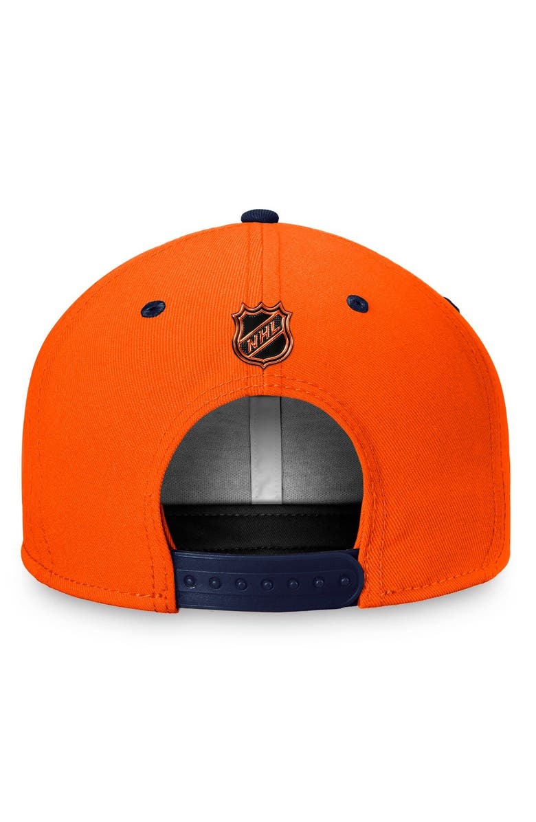 FANATICS Men's Fanatics Branded Navy New York Islanders Special Edition 2.0 Snapback Hat, Alternate, color, 