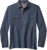 Tommy Bahama Penn Cove Long Sleeve Polo