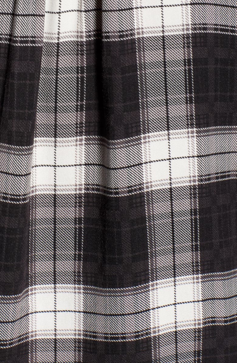 Caslon<sup>®</sup> Plaid Shirt, Alternate, color, 