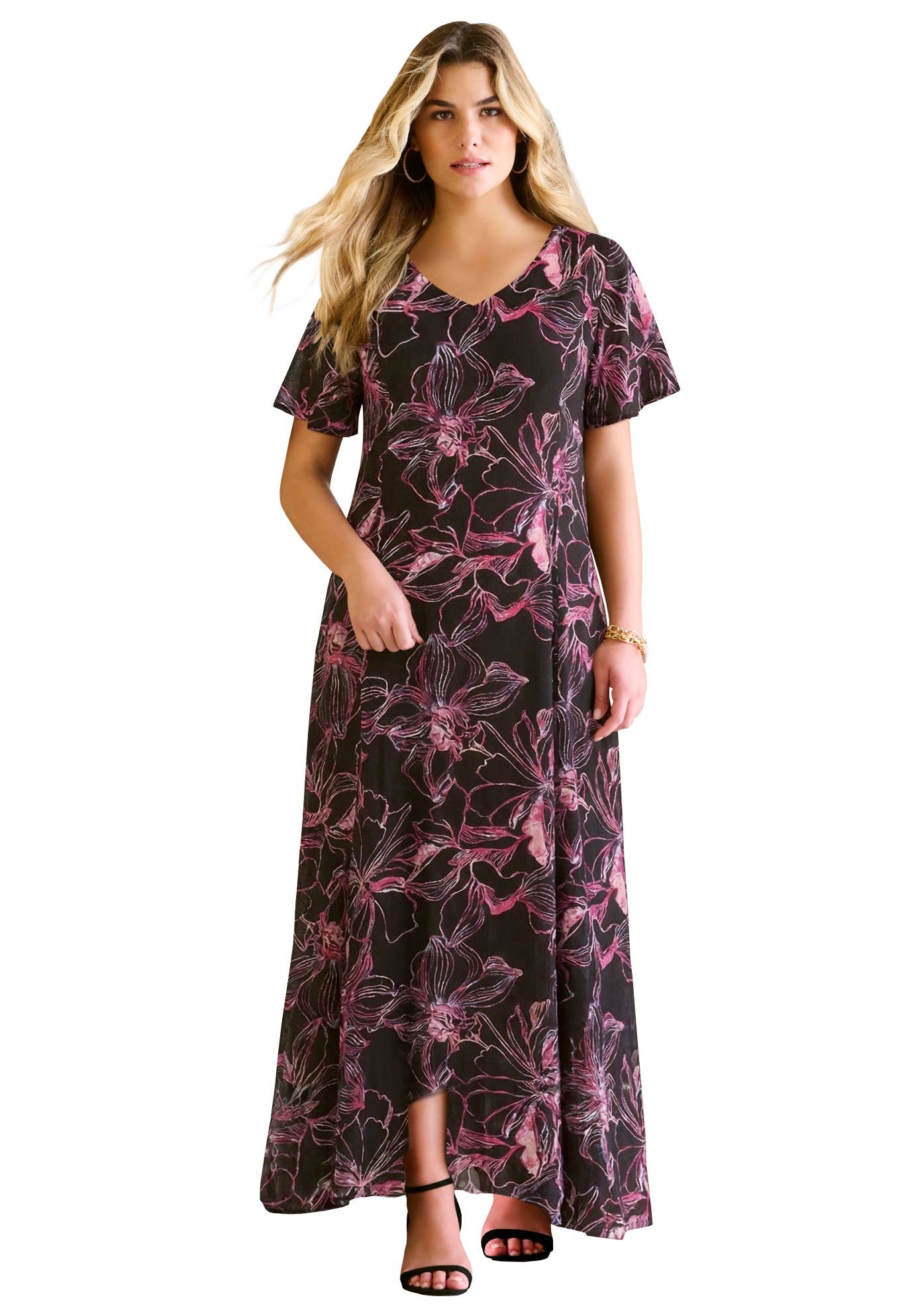 LAVENDER HIBISCUS