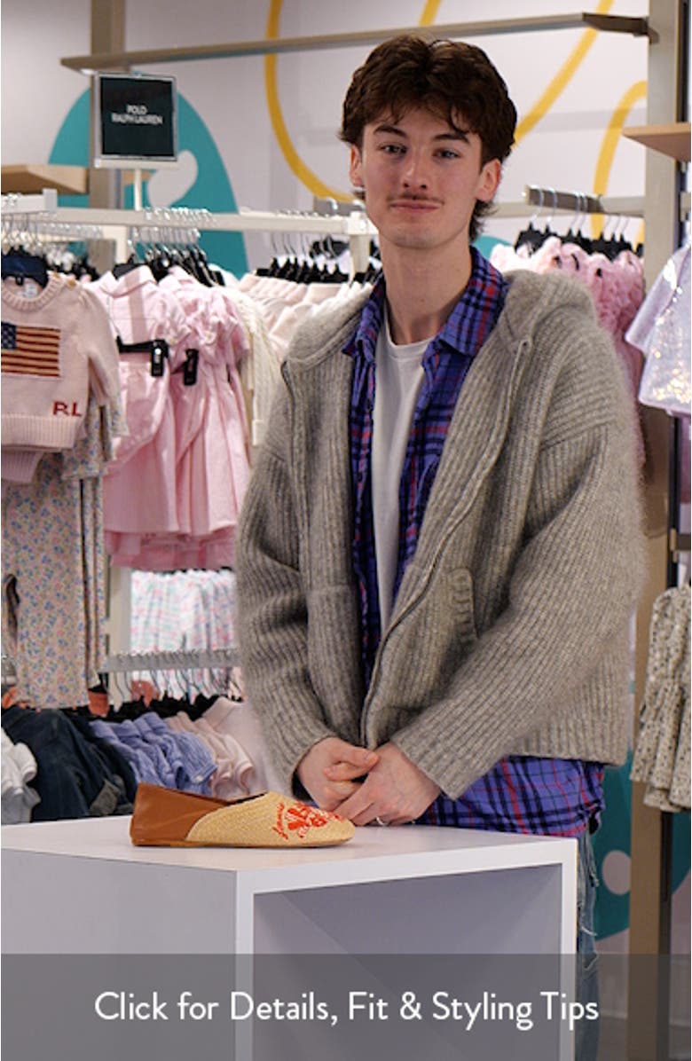 Raffia Flat, sales video thumbnail