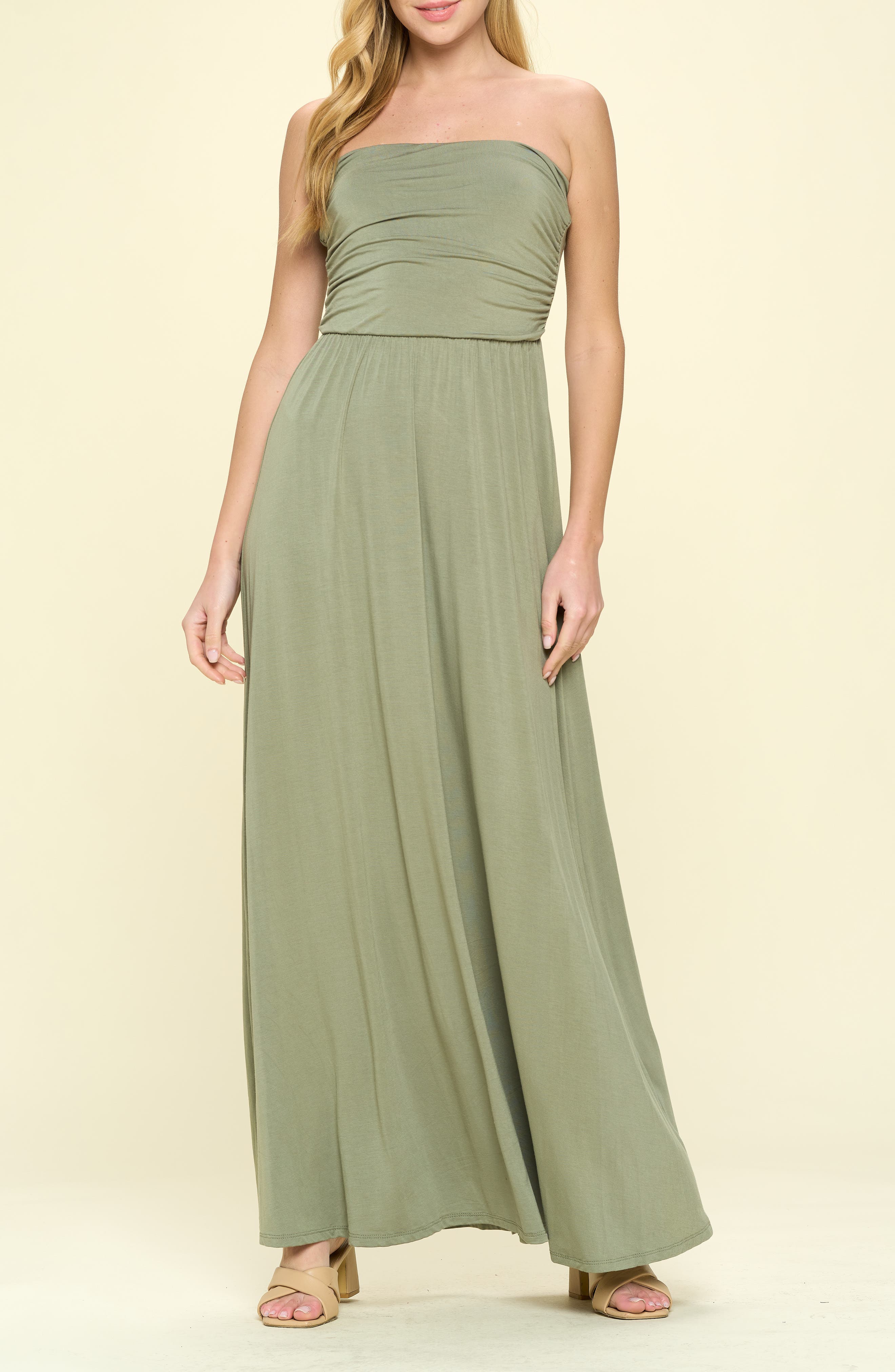 ei Strapless Dress - image 3