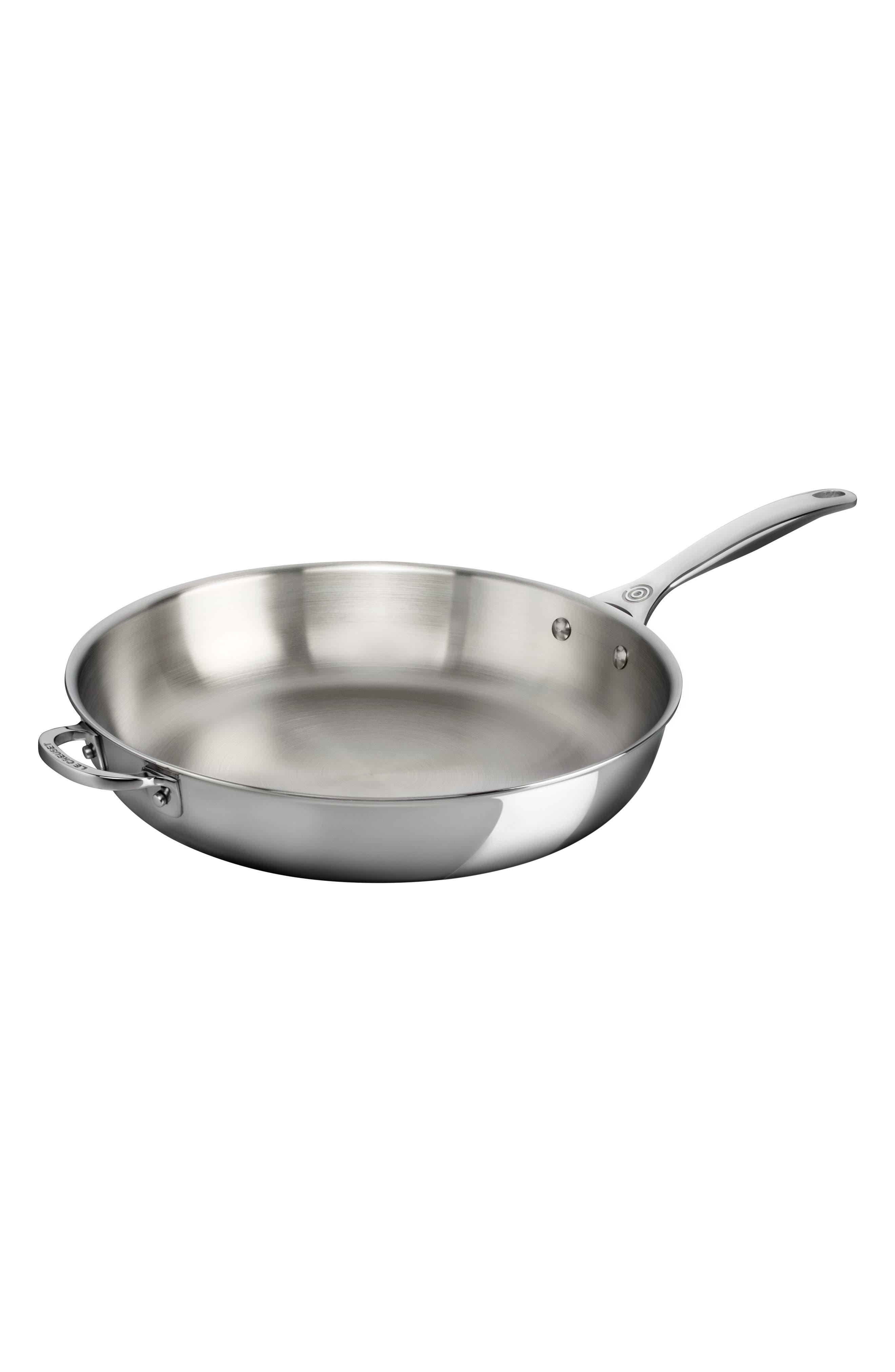 selected STAINLESS STEEL