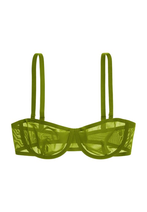 The Balconette (Mesh)