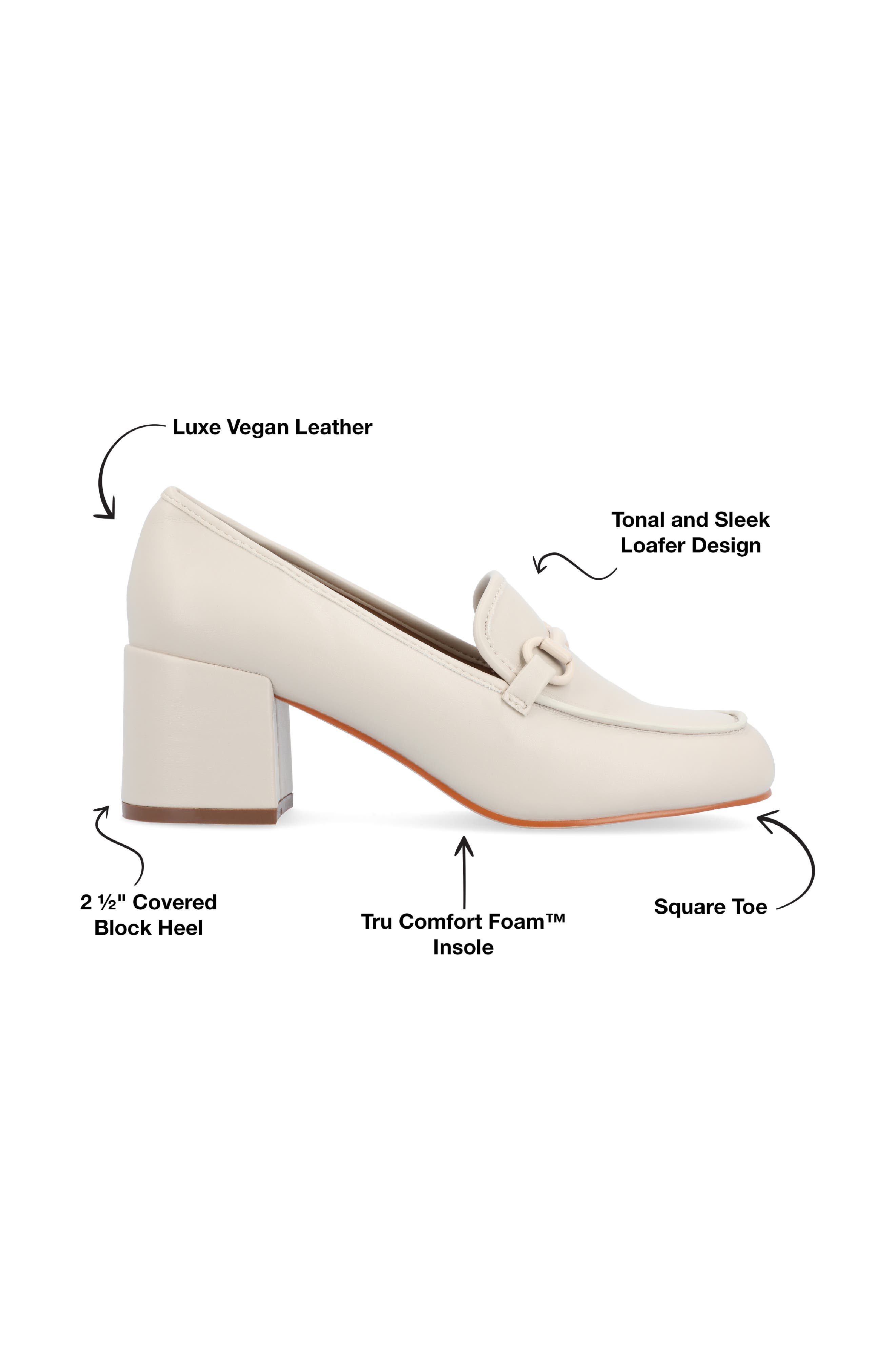 Nysaa Horsebit Loafer, Alternate, color, SAND