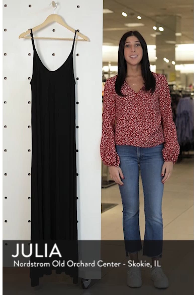 A-Line Maxi Dress video