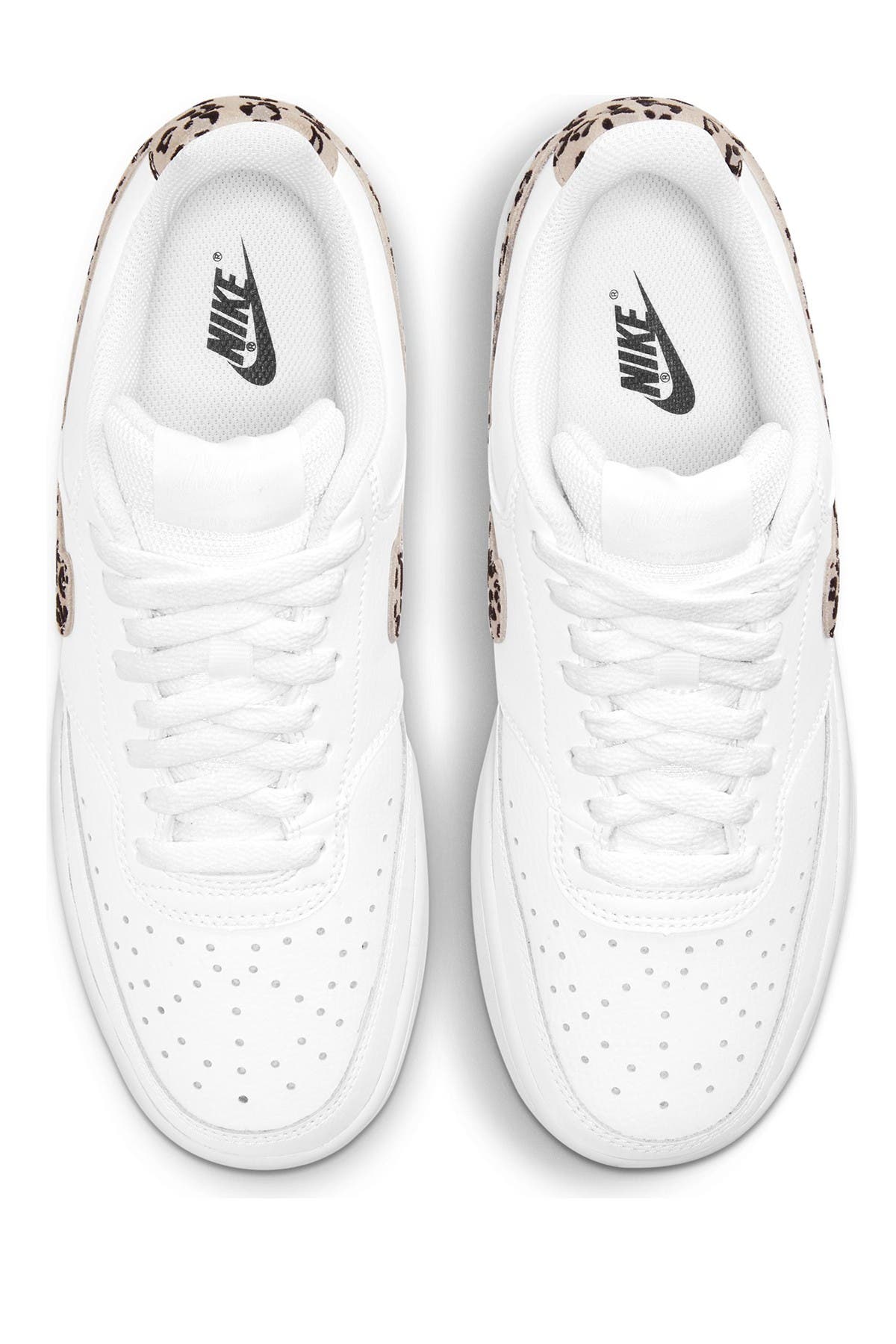 Nike Court Vision Low Sneaker, Alternate, color, 