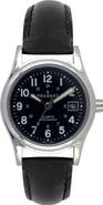 Peugeot Nurses Sports Calendar Leather Watch- 25MM