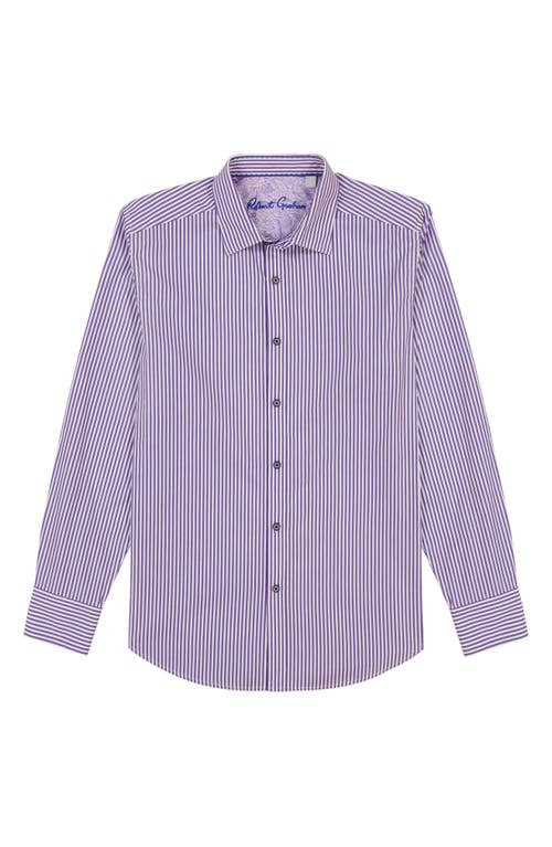 Robert Graham Greenwich Long Sleeve Woven Shirt