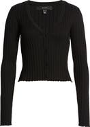 VERO MODA Avia Ribbed Cardigan