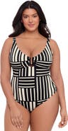 S3 U-Wire Adjustable One Piece Swimsuit