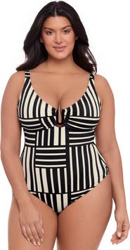 S3 U-Wire Adjustable One Piece Swimsuit