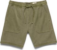 Surfside Supply Co. Tyler Washed Utility Short