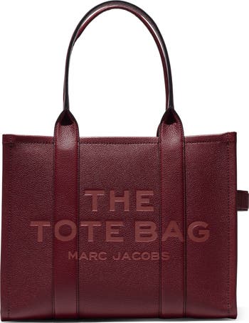 Marc top Jacobs The Tote Bag Red