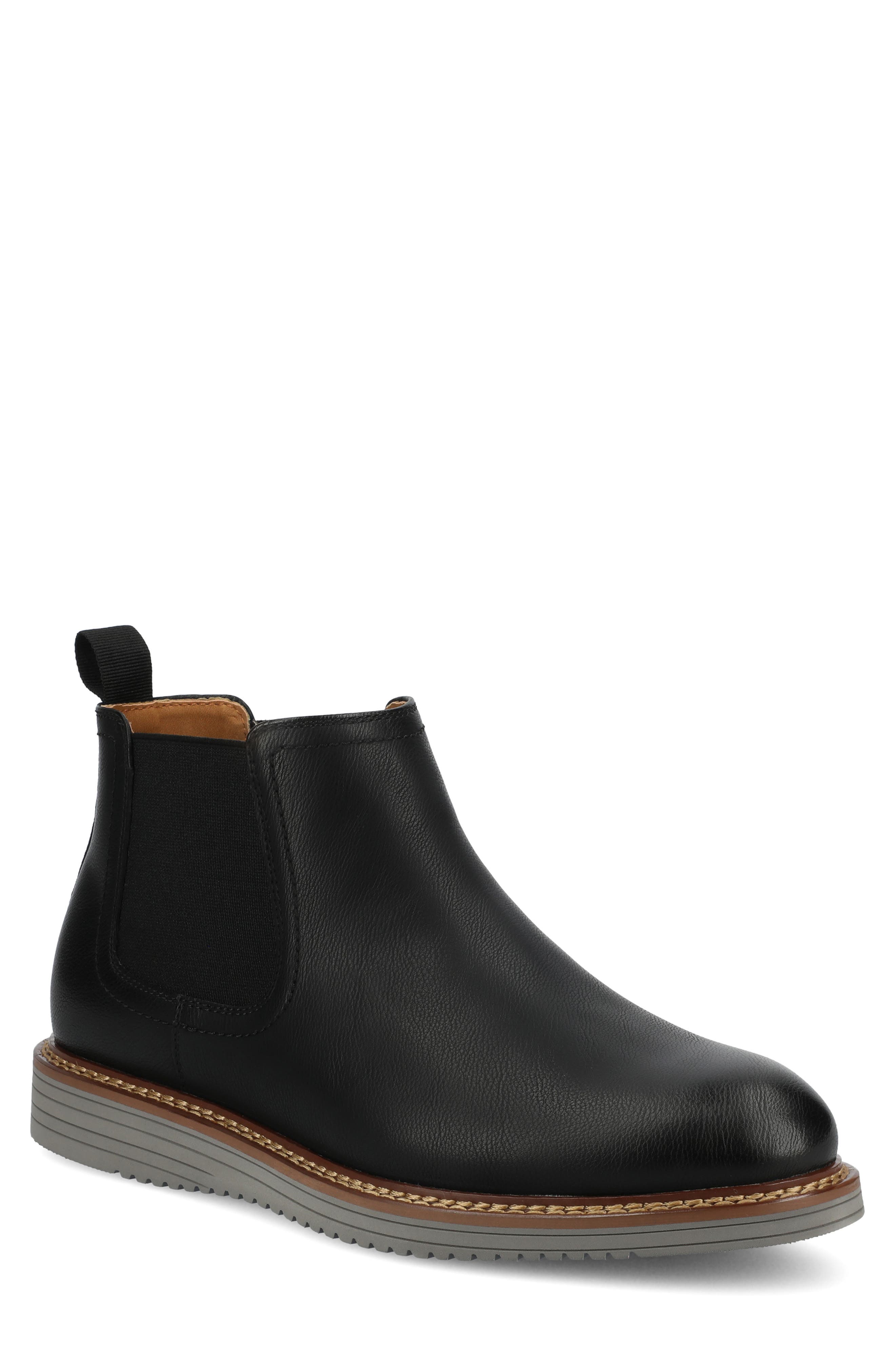 VANCE CO Slater Chelsea Boot
