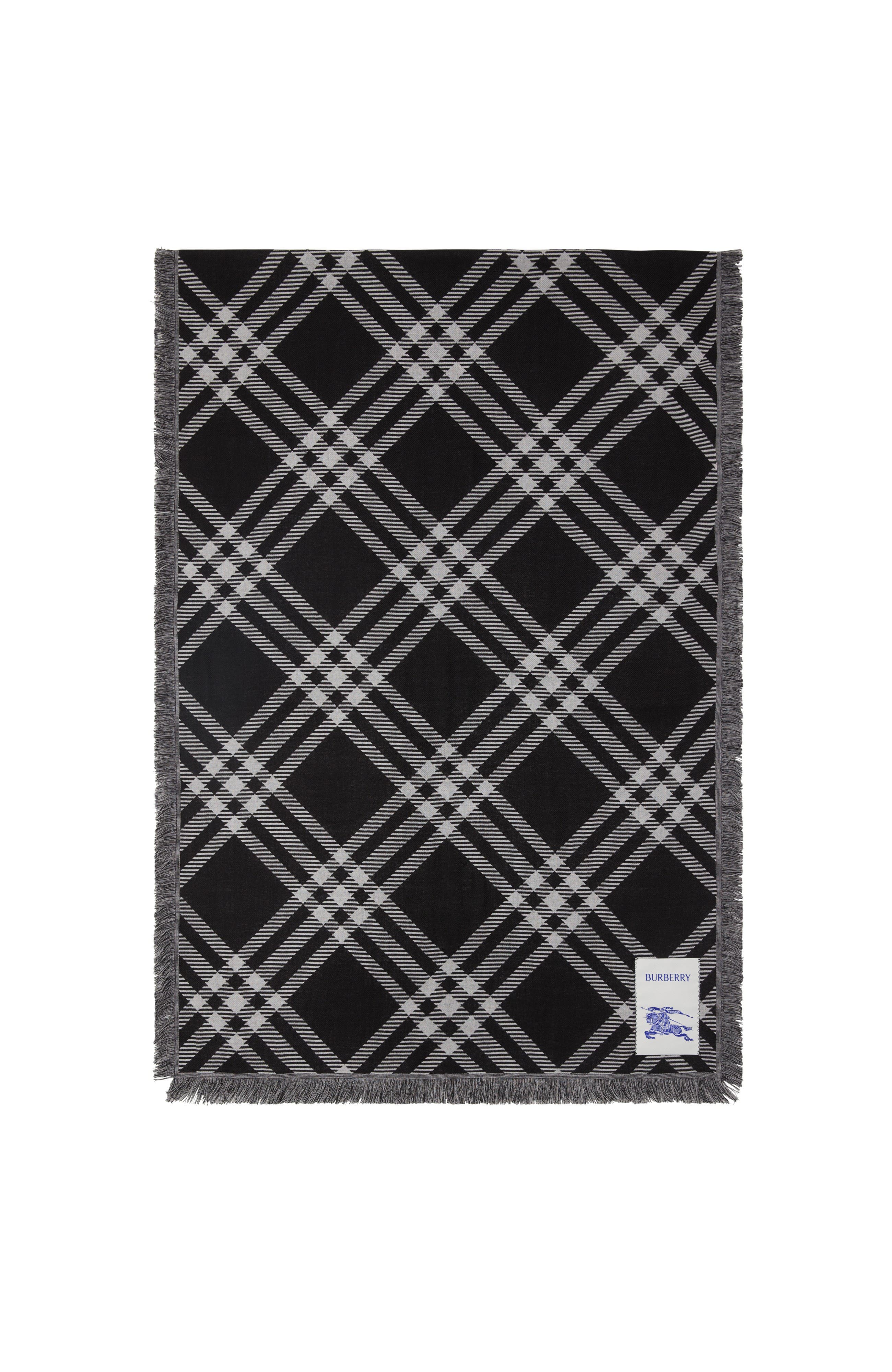 Black/calico beige