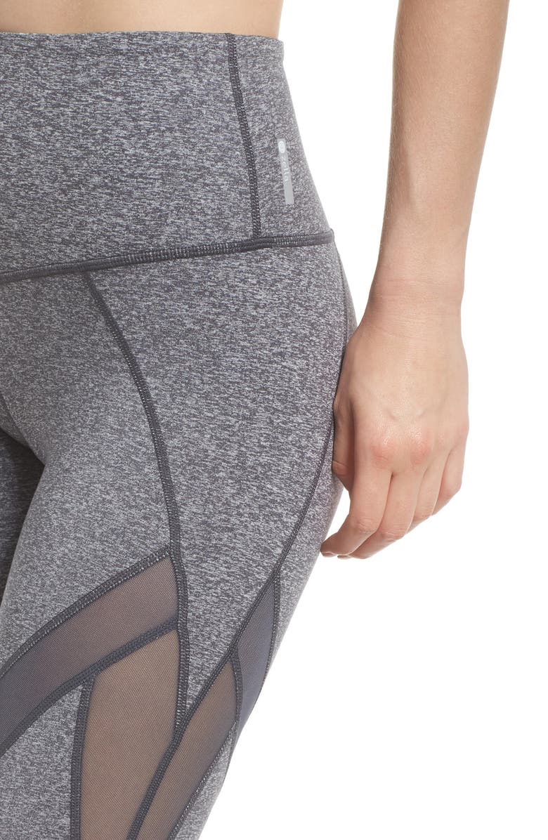 Zella In Dreams High Waist Leggings, Alternate, color,