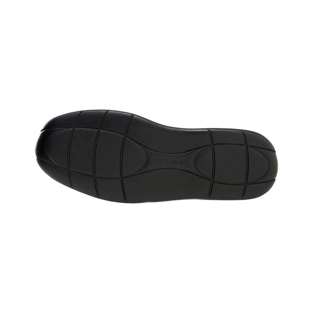 Klondike Slipper, Alternate, color, BLACK