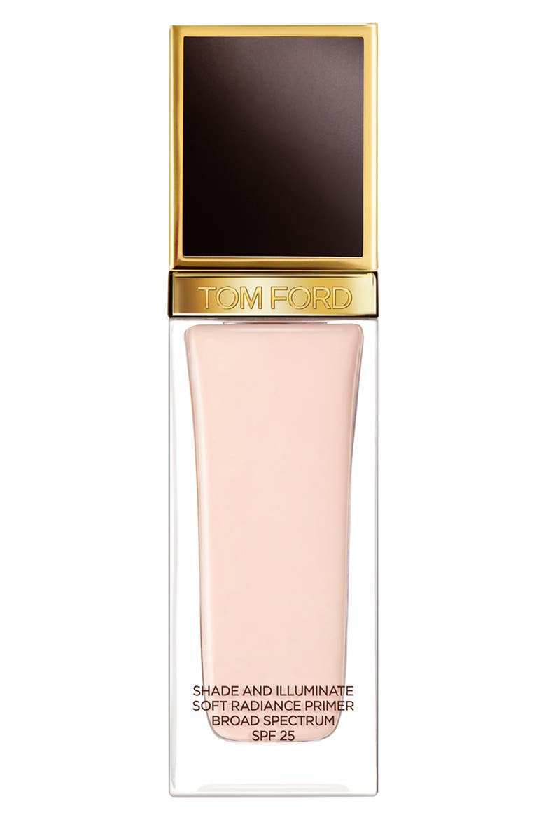 Shade & Illuminate Soft Radiance Primer Broad Spectrum SPF 25, Main, color, PINK