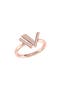  14Kt Rose Gold Vermeil