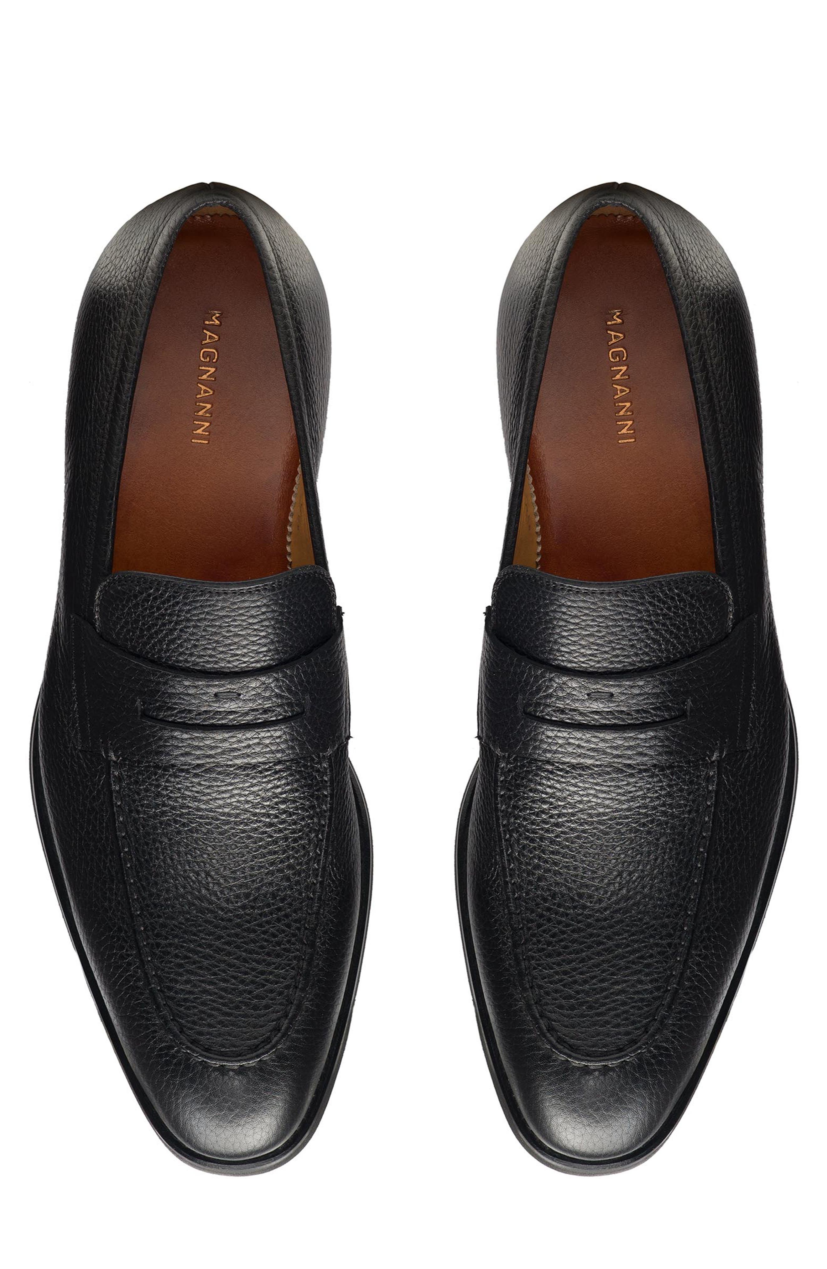 Magnanni Matlin III Penny Loafer, Alternate, color, 