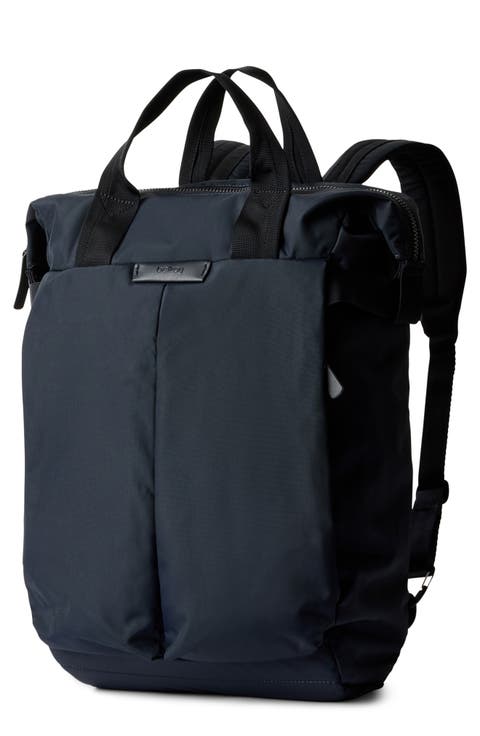 Tokyo Water Resistant Tote Backpack