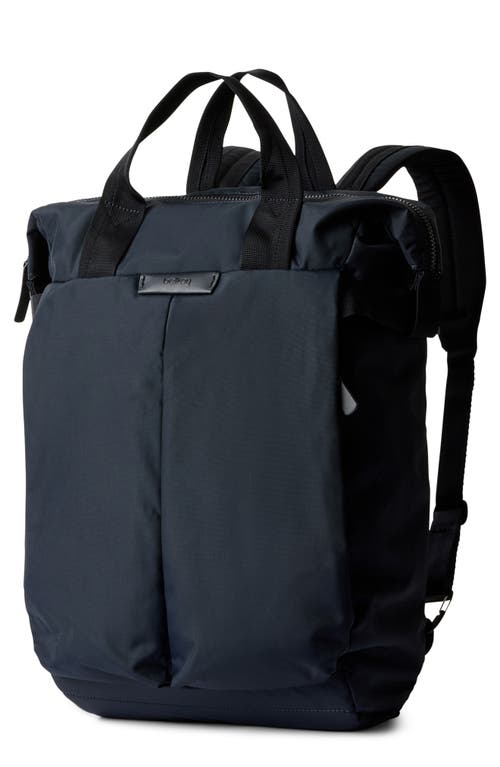 Bellroy Tokyo Water Resistant Tote Backpack In Blue
