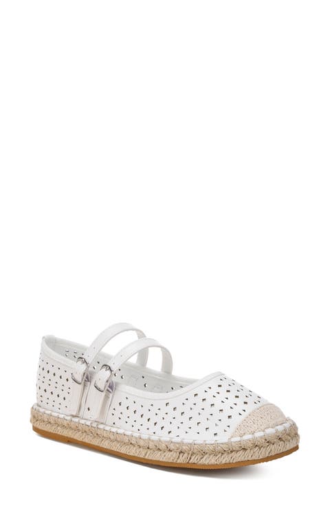 Noori Espadrille Flat (Women)