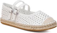 LONDON RAG Noori Espadrille Flat