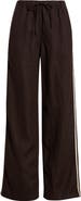 Madewell Pull-On Linen Pants