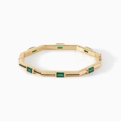 Ora Ana The Alea Lock Bracelet In Transparent