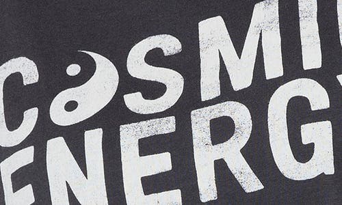 Spiritual Gangster Cosmic Jade Tank In Black