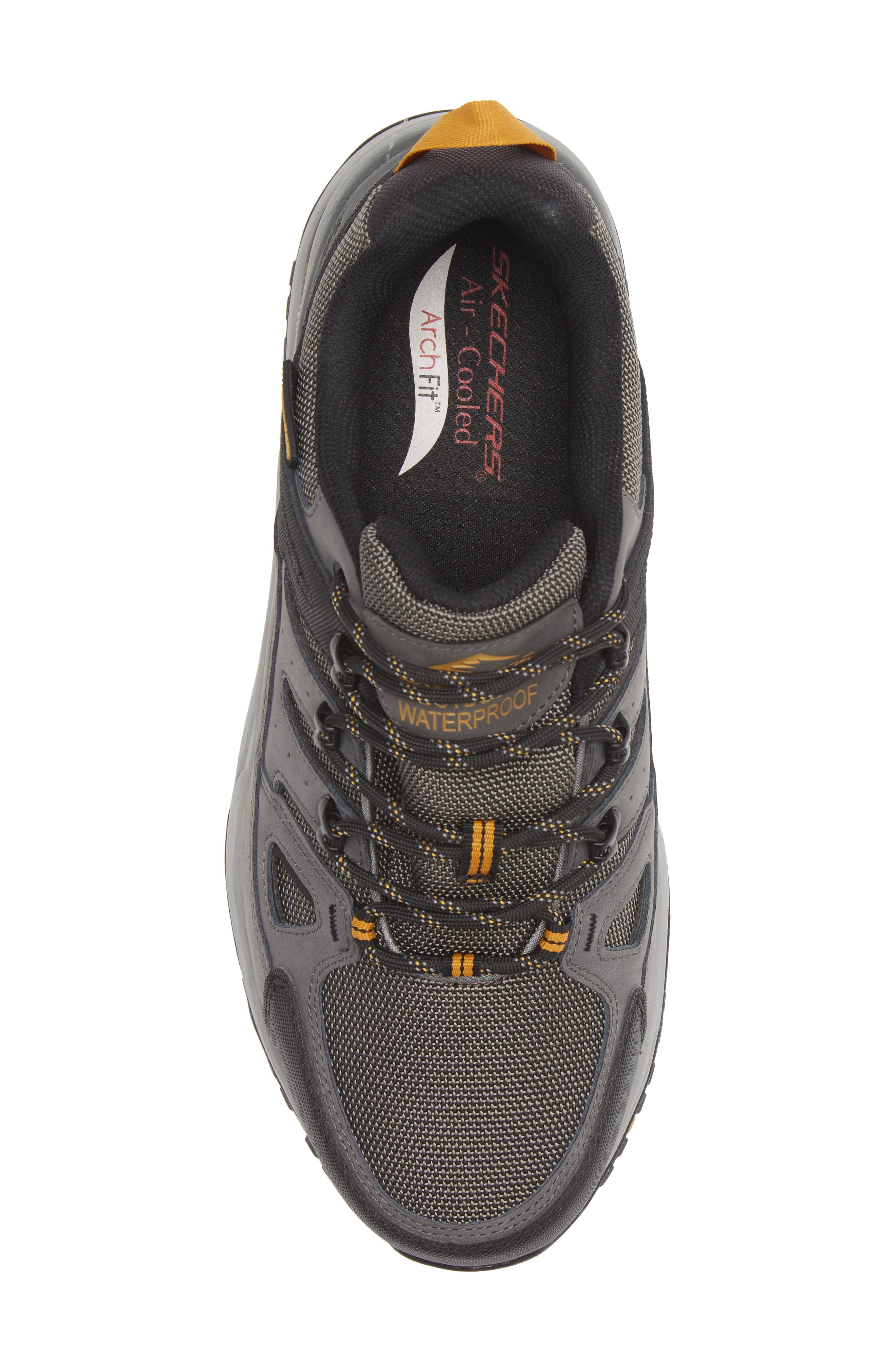 SKECHERS Arch Fit<sup>®</sup> Dawson Argosa Waterproof Sneaker, Alternate, color, 