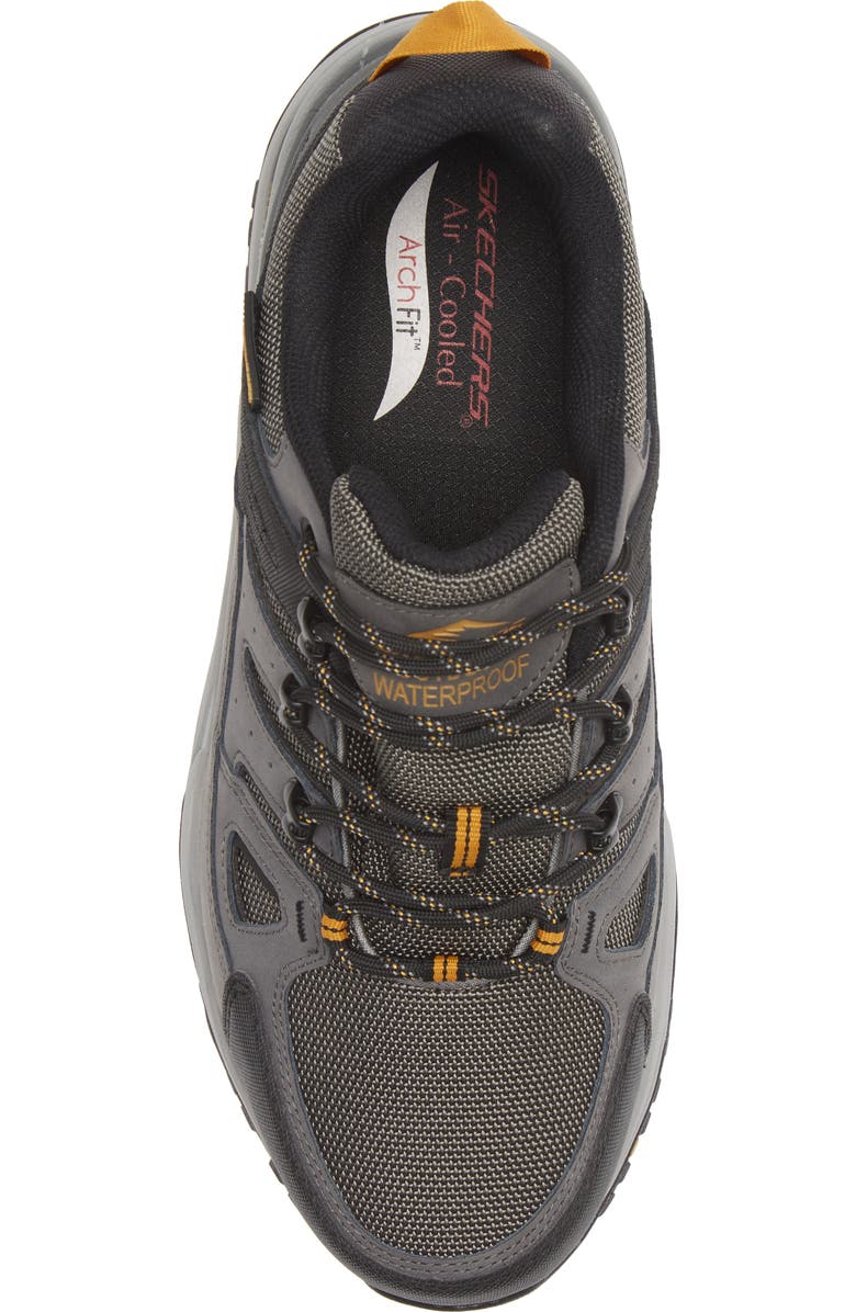 SKECHERS Arch Fit<sup>®</sup> Dawson Argosa Waterproof Sneaker, Alternate, color,