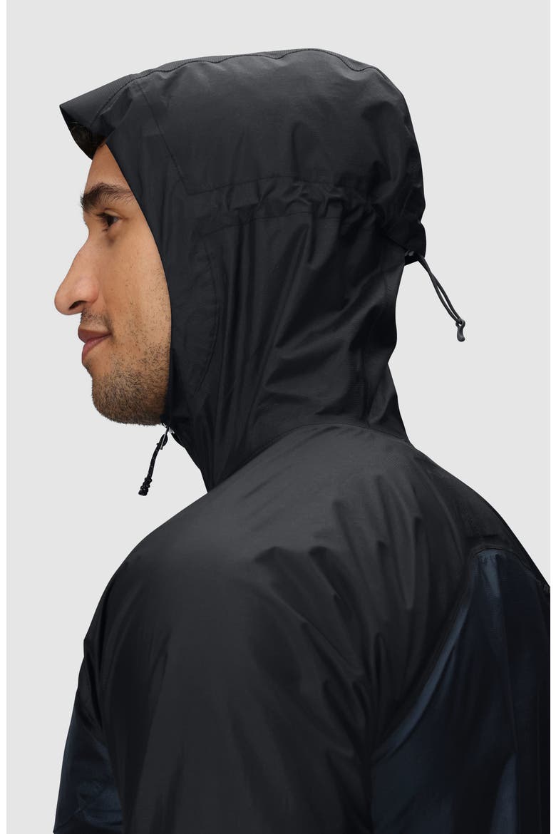 Helium Rain Ultralight Hooded Jacket, Alternate, color, ATLANTIC