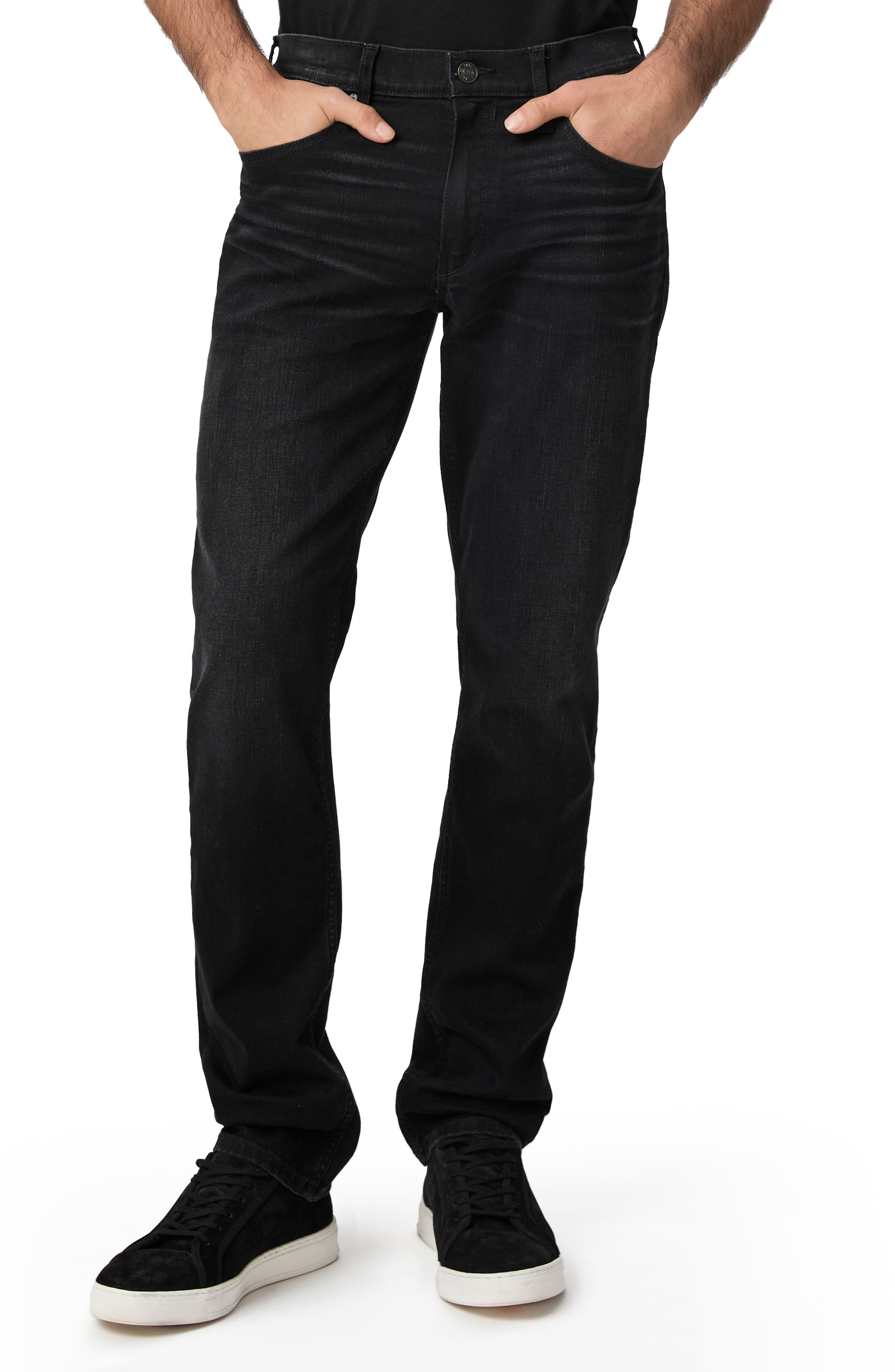 PAIGE Federal Slim Straight Leg Jeans