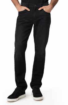 PAIGE Federal Slim Straight Leg Jeans