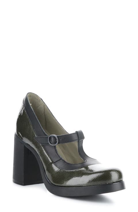 Seif T-Strap Pump (Women)